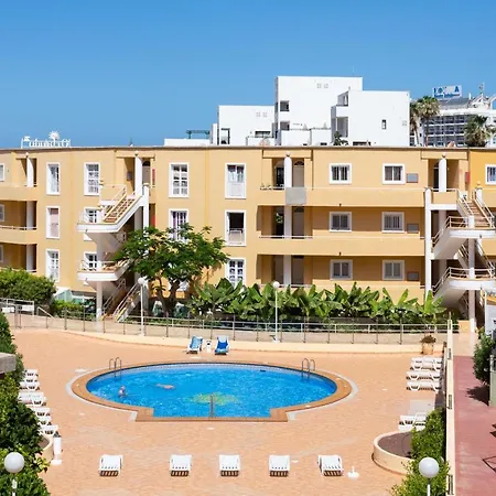 Home2Book Apart Costa Adeje, Pool Apartamento *