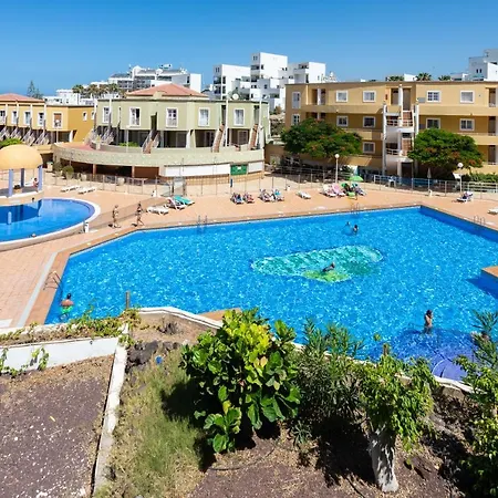 Home2Book Apart Costa Adeje, Pool Apartamento *
