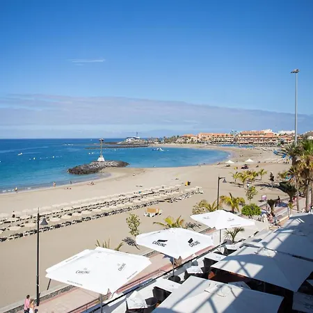 Home2Book Apart Costa Adeje, Pool Appartement Costa Adeje (Tenerife)