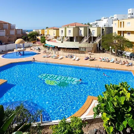 Appartement Home2Book Apart Costa Adeje, Pool