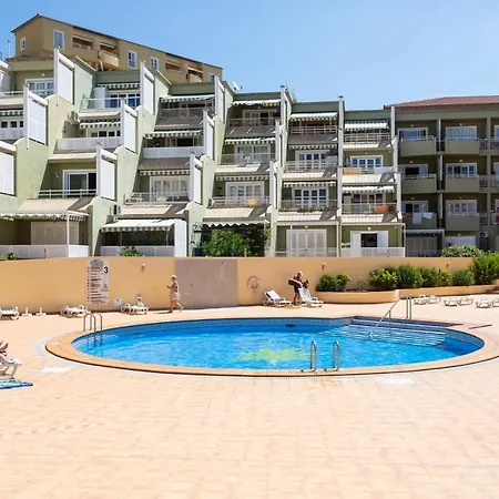 Home2Book Apart Costa Adeje, Pool Appartement *